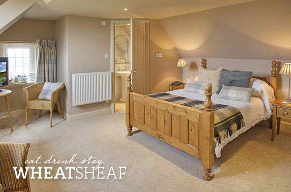 The Wheatsheaf at Swinton