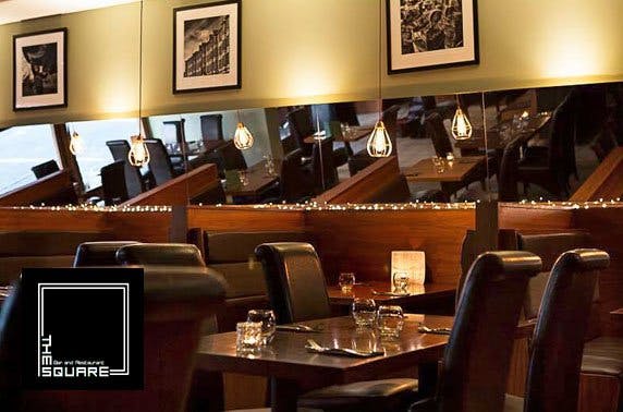 The Square Bar and Restaurant