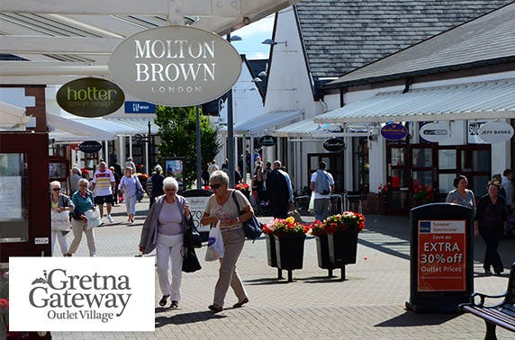 Gretna Gateway Outlet Village 