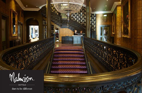 Malmaison Hotel Dundee
