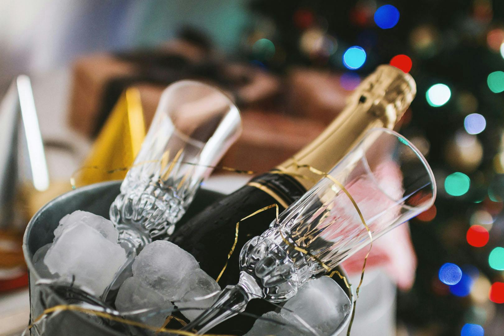 Glasgow Grosvenor Festive Party Nights