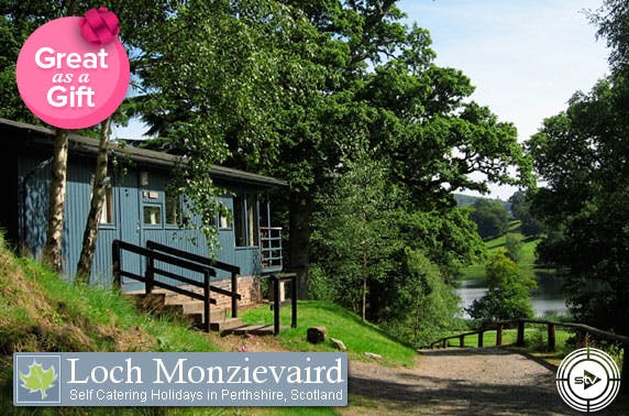 Loch Monzievaird Lodges