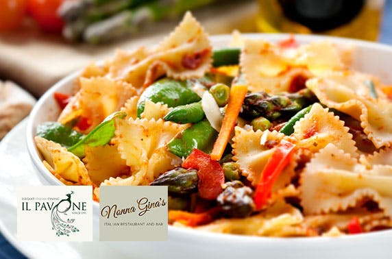 Il Pavone / Nonna Gina's