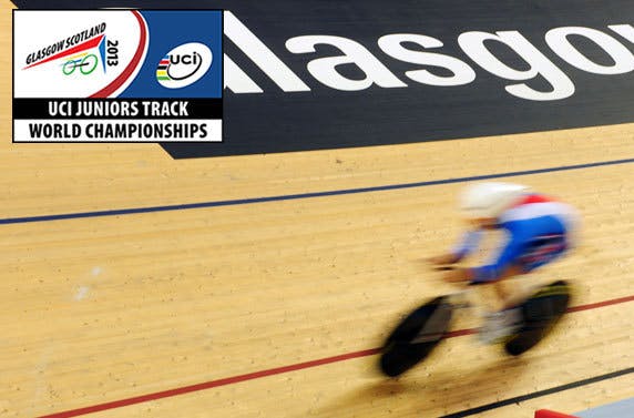 2013 UCI Juniors Track Championships