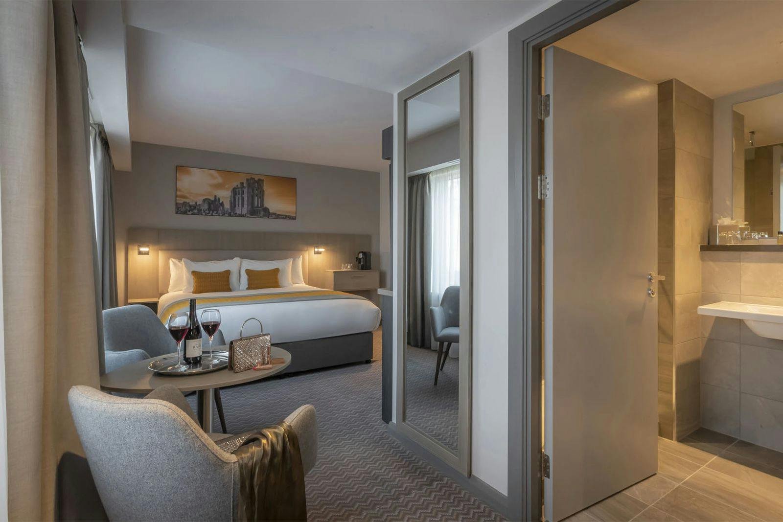 4* Maldron Hotel Newcastle