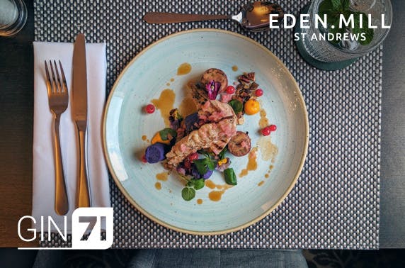 Gin 71 Merchant City