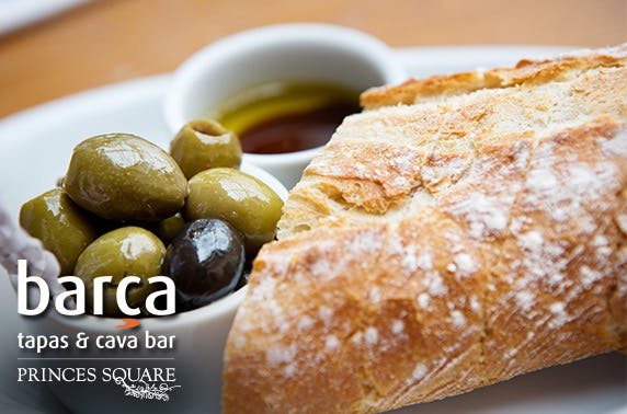 Barca Tapas & Cava Bar