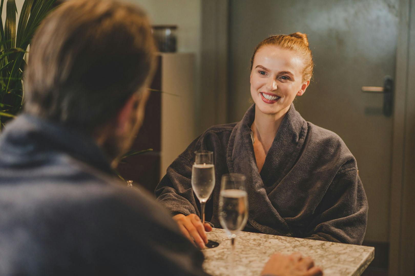 Kohler Waters Spa at the Old Course Hotel