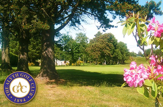 Alyth Golf Club