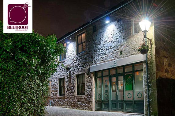 The Courtyard Restaurant