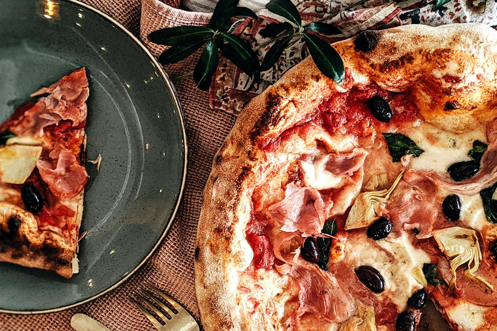Pomo Pizzeria
