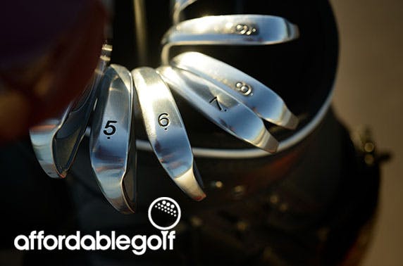 Affordable Golf