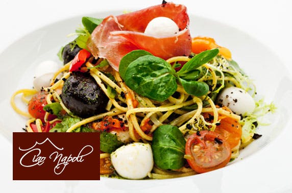 Ciao Napoli