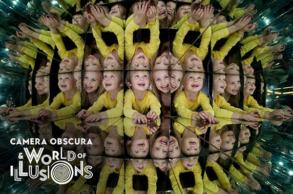 Camera Obscura & World of Illusions