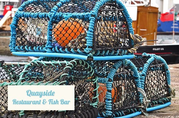 Quayside Restaurant & Fish Bar