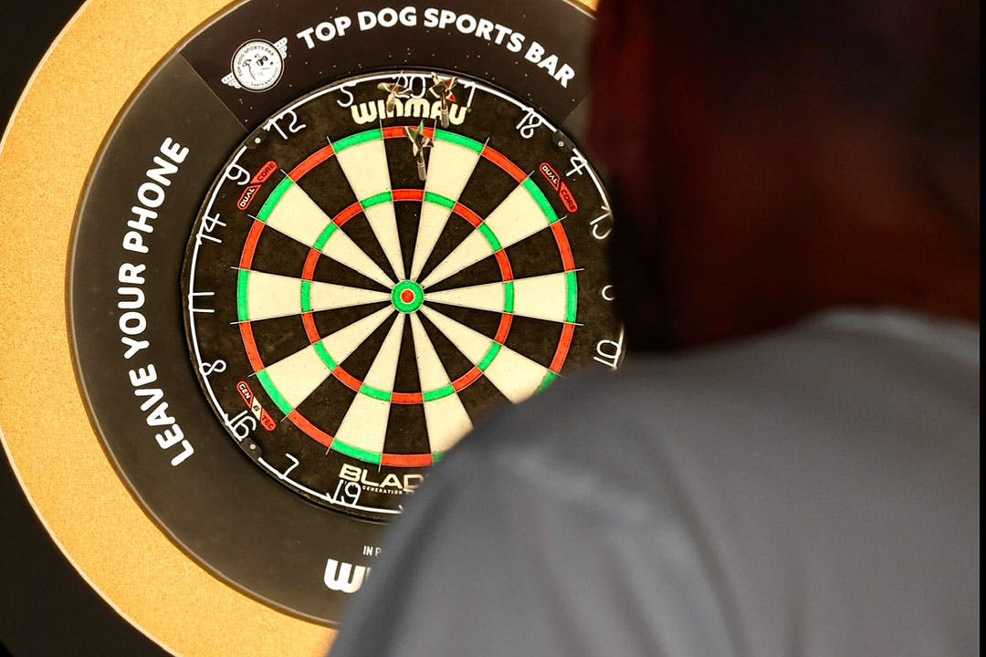 Top Dog Sports Bar