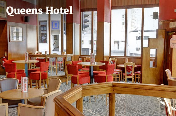 Best Western Queens Hotel Dundee