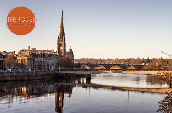 The Lodge at Perth Racecourse