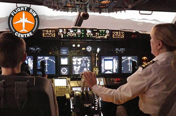 The Flight Sim Centre