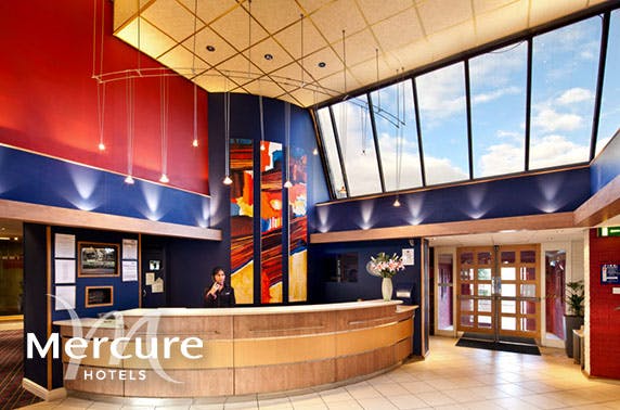 Mercure Bolton Georgian House Hotel