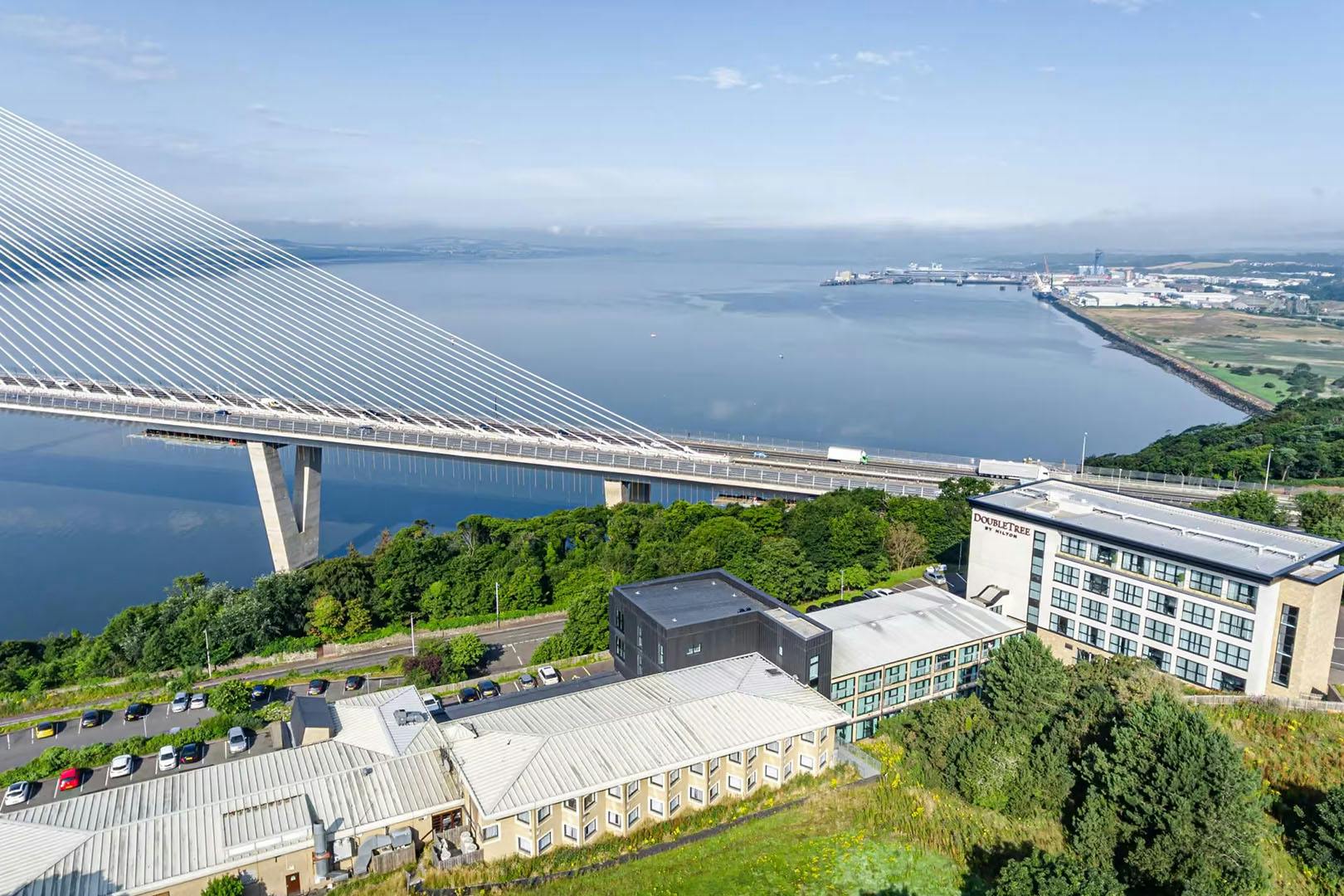 DoubleTree by Hilton – Queensferry Crossing