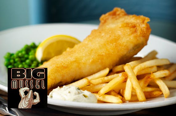 The Big Mussel