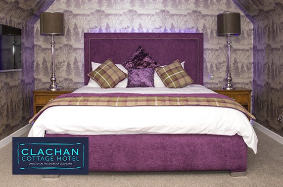 The Clachan Cottage Hotel