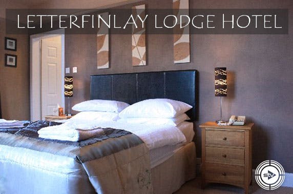 Letterfinlay Lodge Hotel