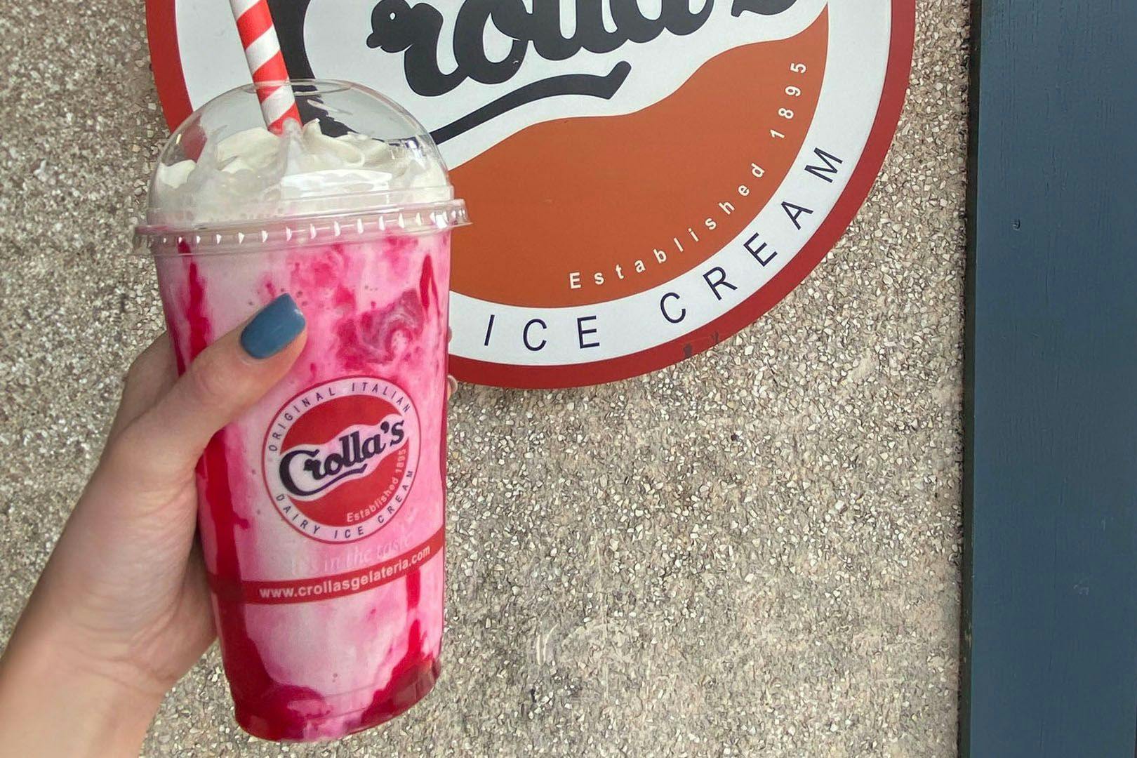 Crolla's Gelateria