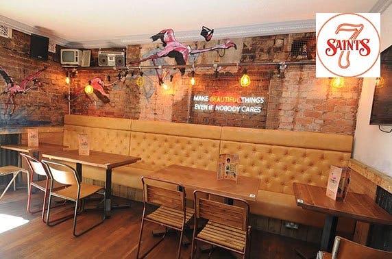 7 Saints Bar & Kitchen