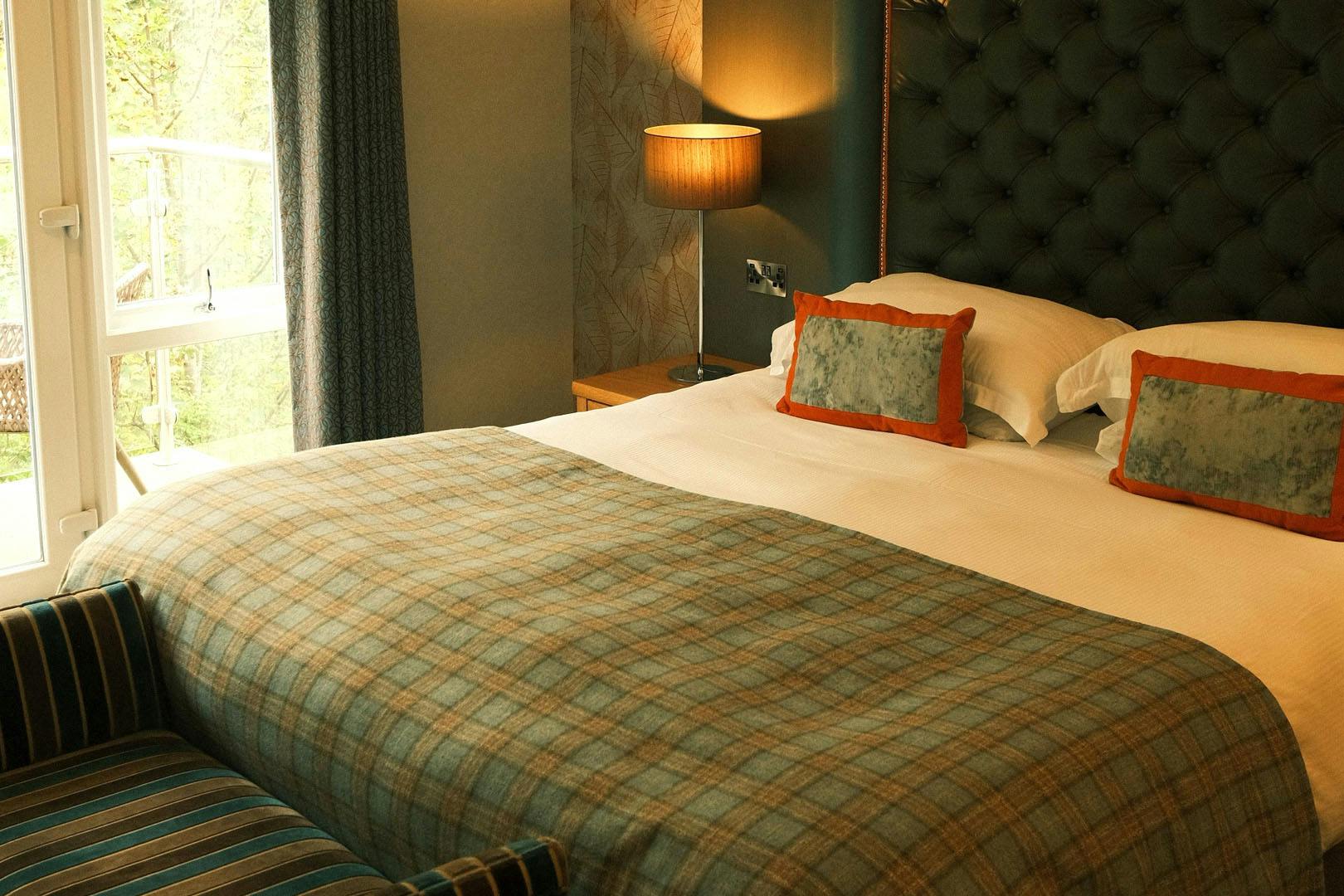 Craigmhor Lodge & Courtyard