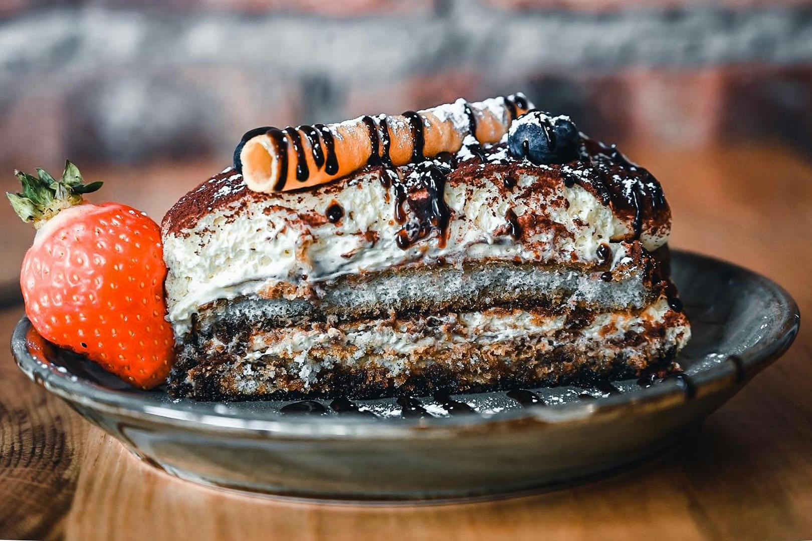 Mia Italian Kitchen Morningside