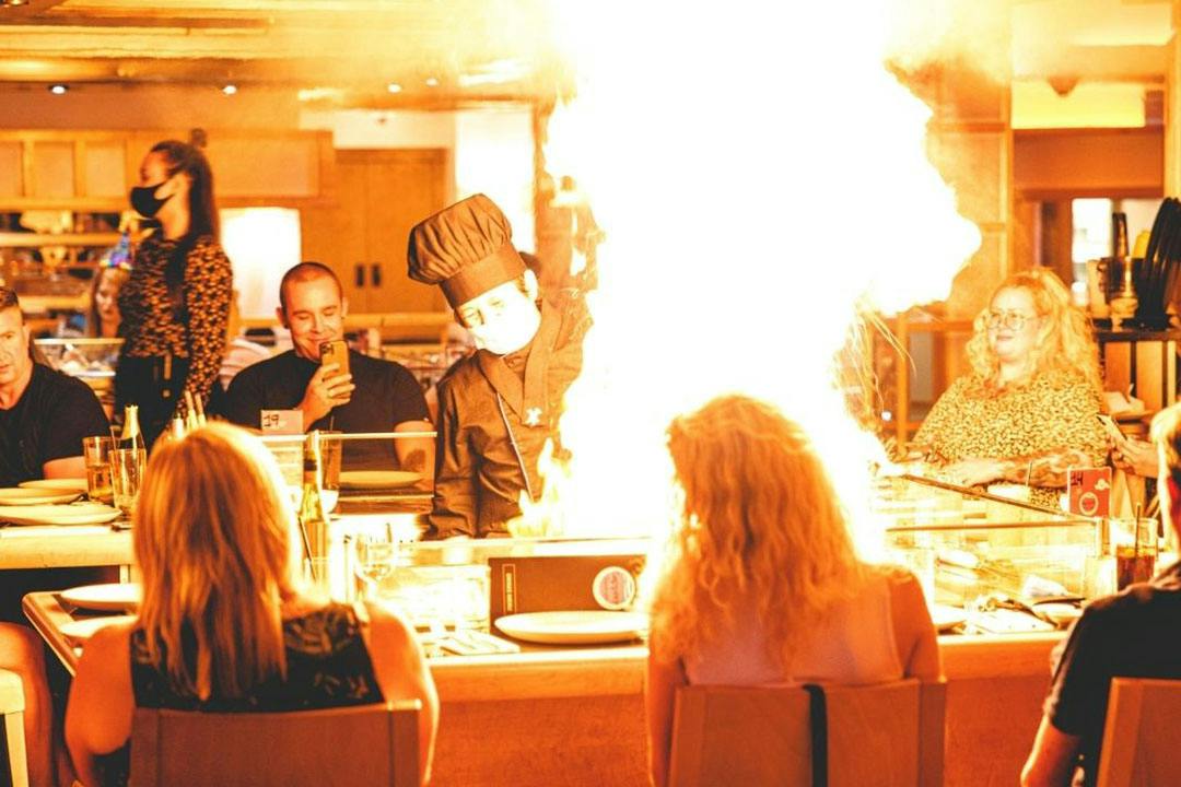 Sapporo Teppanyaki