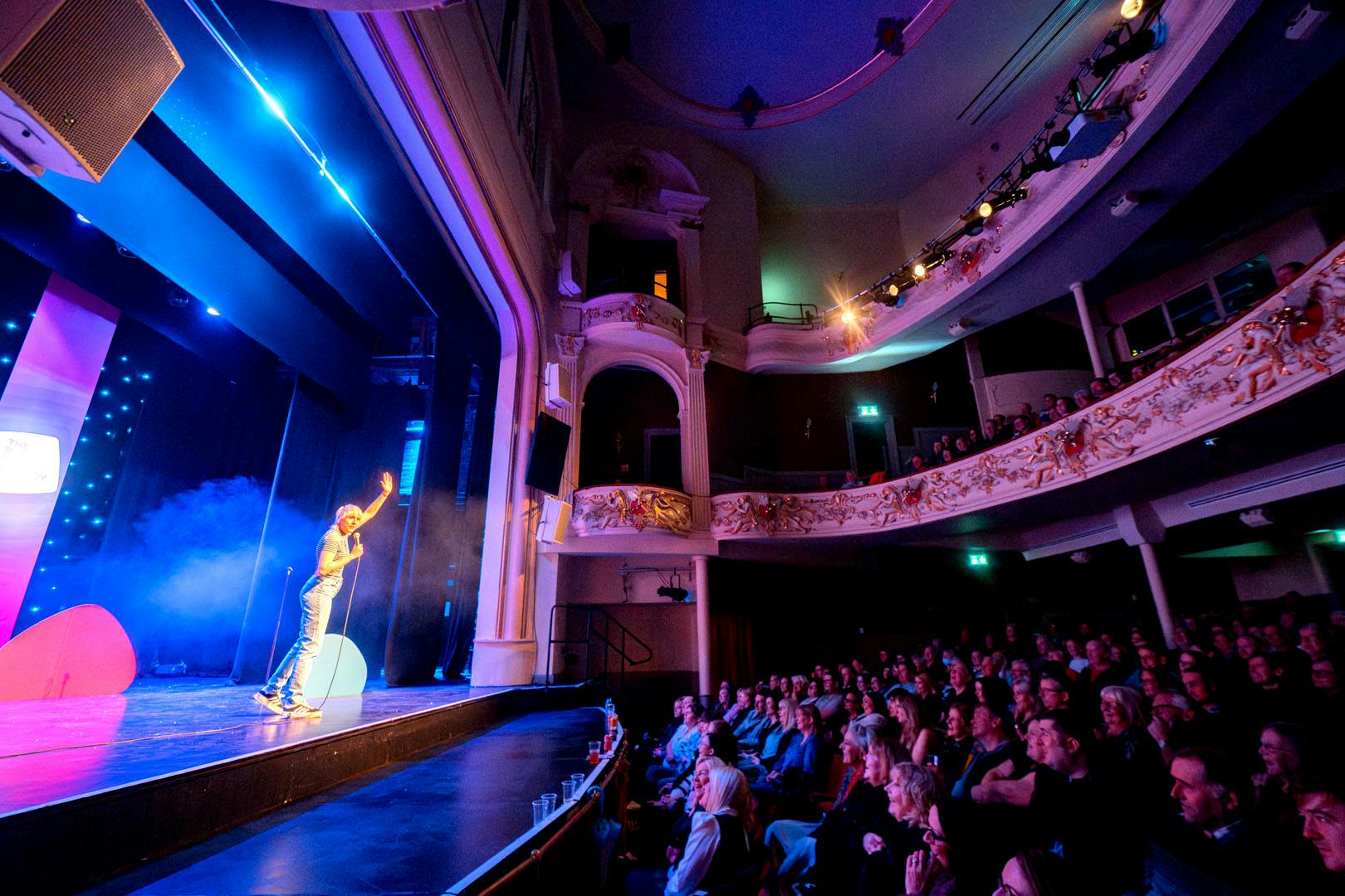 The Big Fab Comedy Show