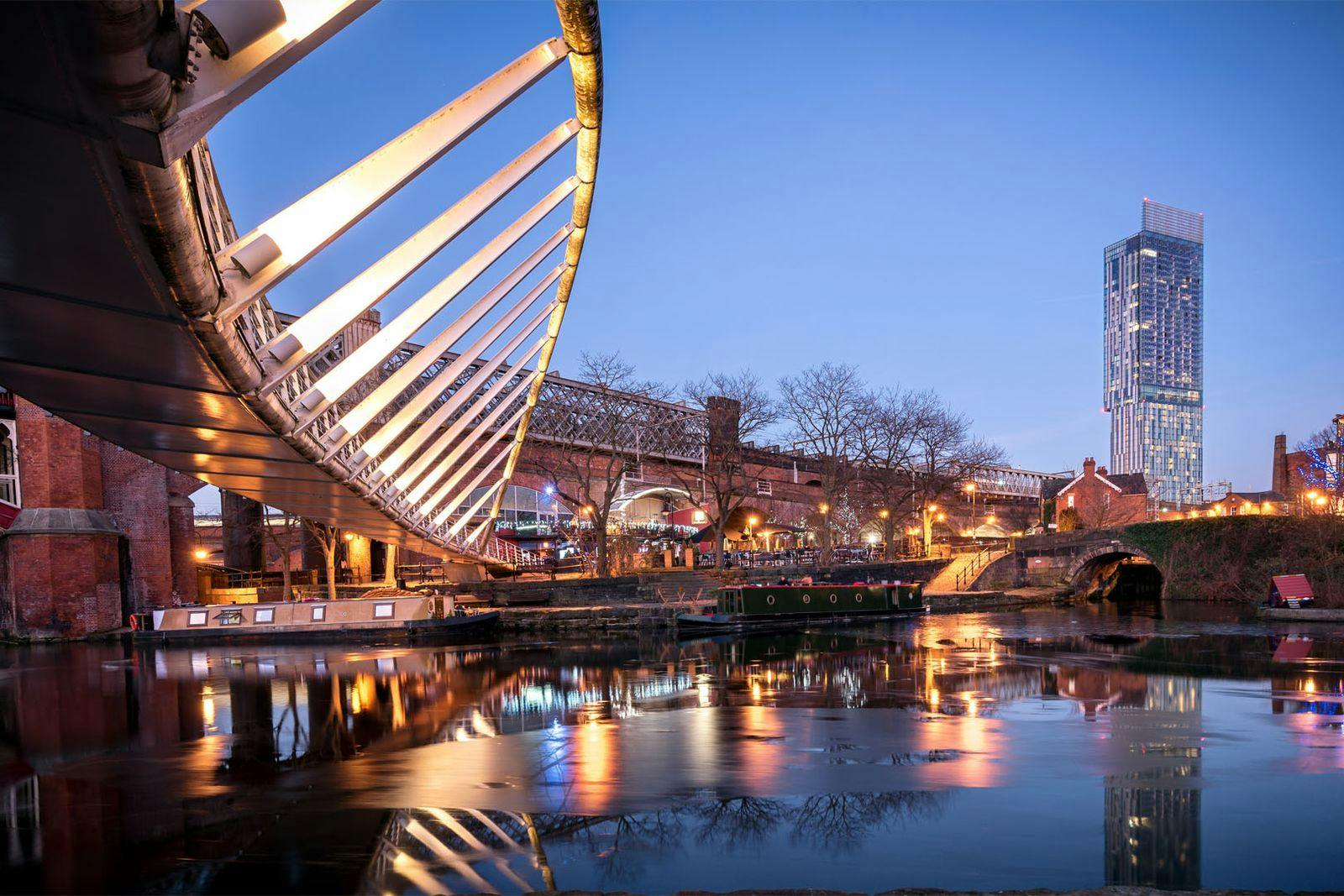 4* Malmaison Manchester Deansgate