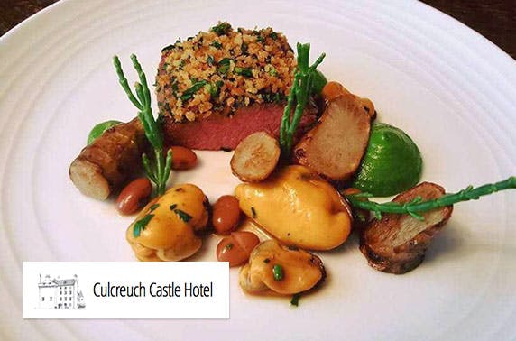 Culcreuch Castle Hotel
