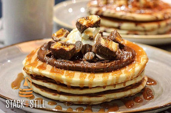 Stack & Still