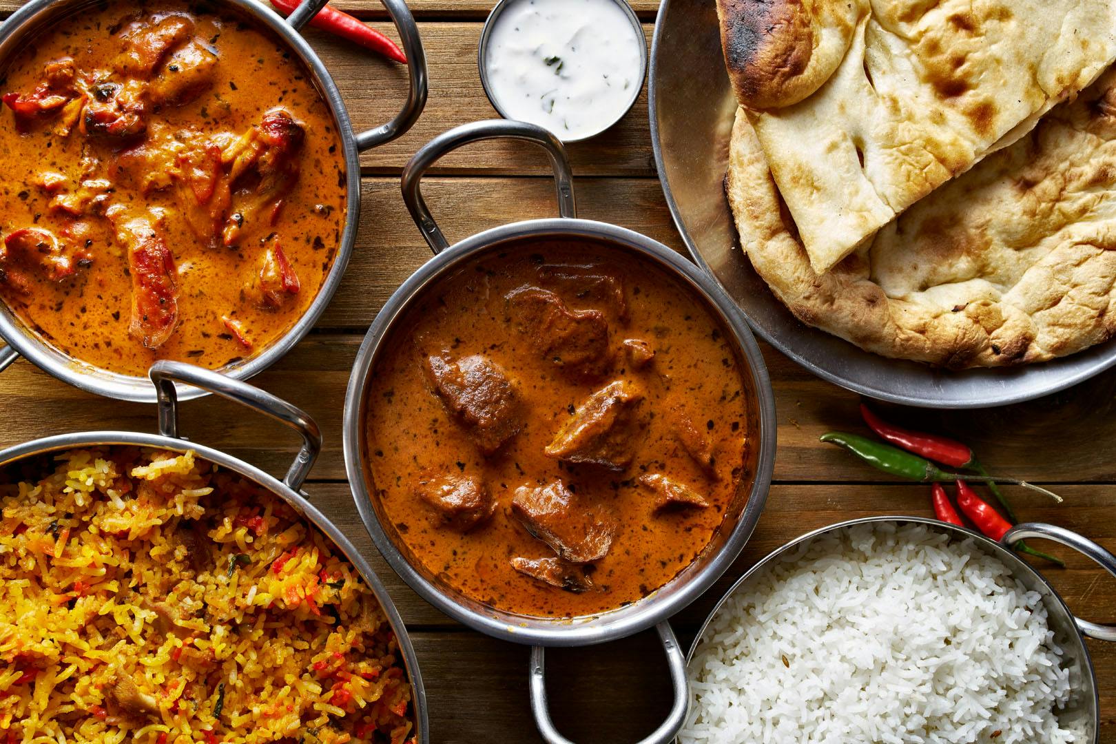 Curry Cottage