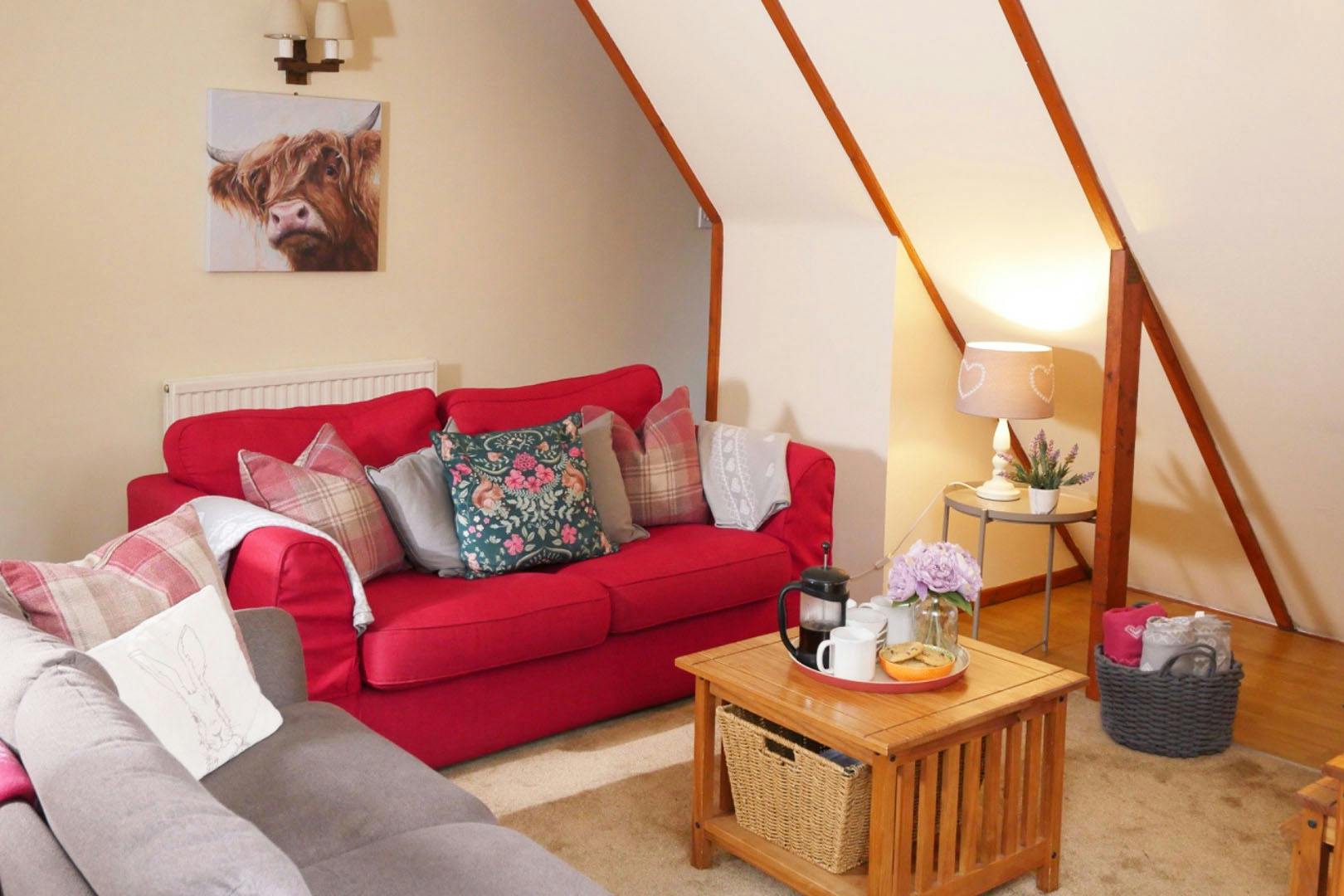 Ericht Holiday Lodges