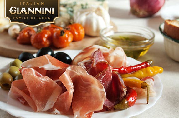 Giannini Family Kitchen