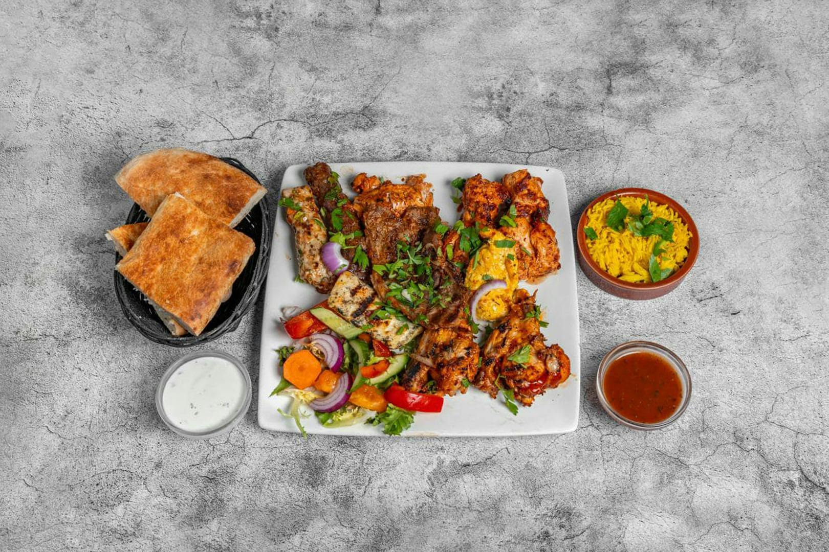 Meze Grill