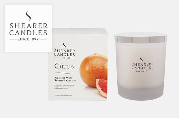 Shearer Candles