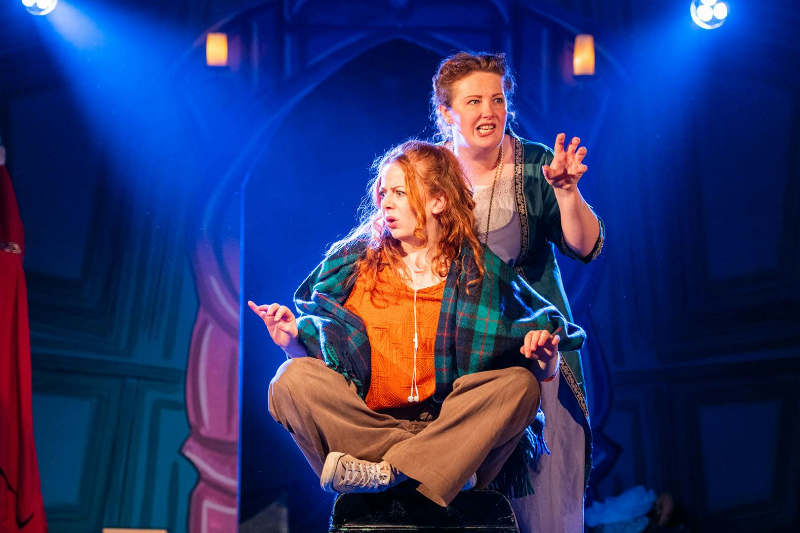 A Play, A Pie & A Pint at Òran Mór