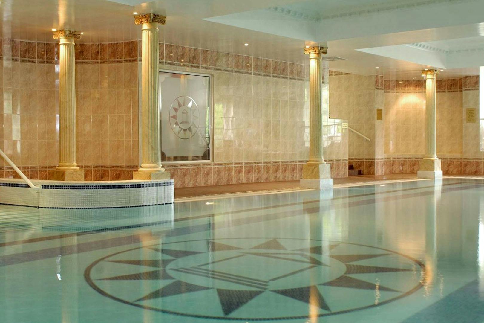 4* Thornton Hall Hotel & Spa