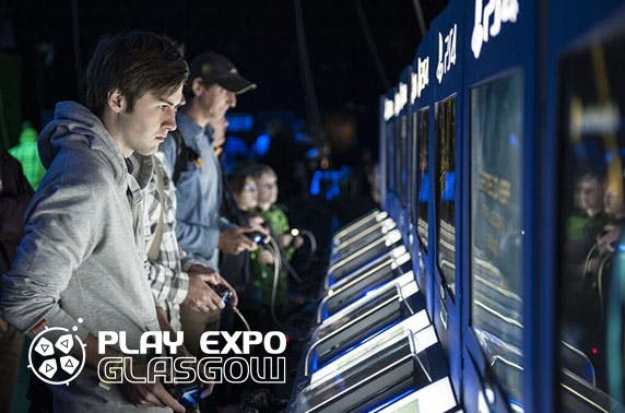 Play Expo Glasgow
