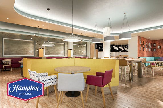 Hilton Manchester Northern Quarter