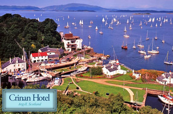 Crinan Hotel