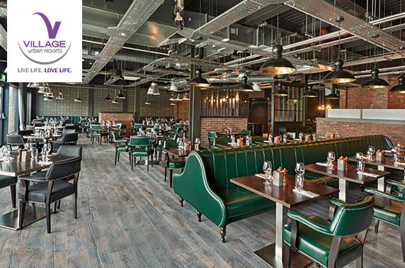 Village Urban Resort Glasgow