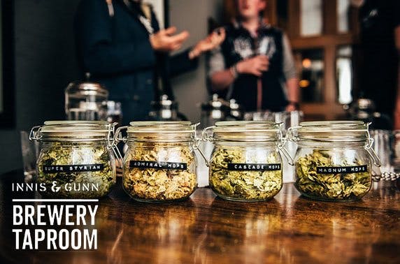 Innis & Gunn Beer Kitchen – Glasgow