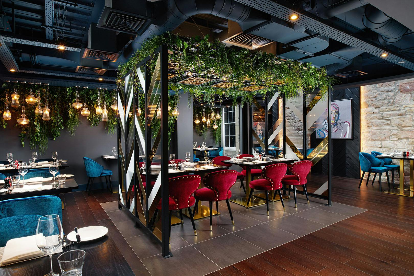 Malmaison Edinburgh City